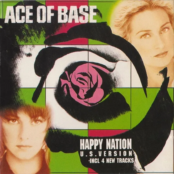 Happy Nation (U.S. Version) / The Sign