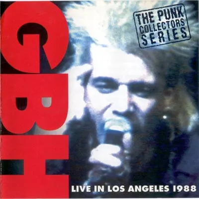 Live In Los Angeles 1988
