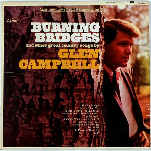 Burning Bridges