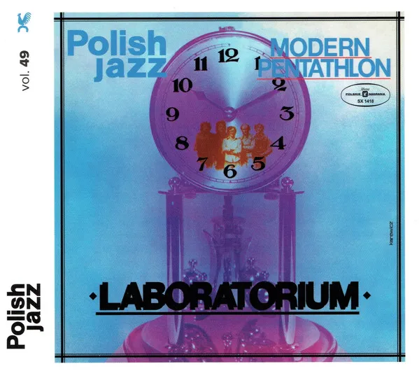 MODERN PENTATHLON (POLISH JAZZ)