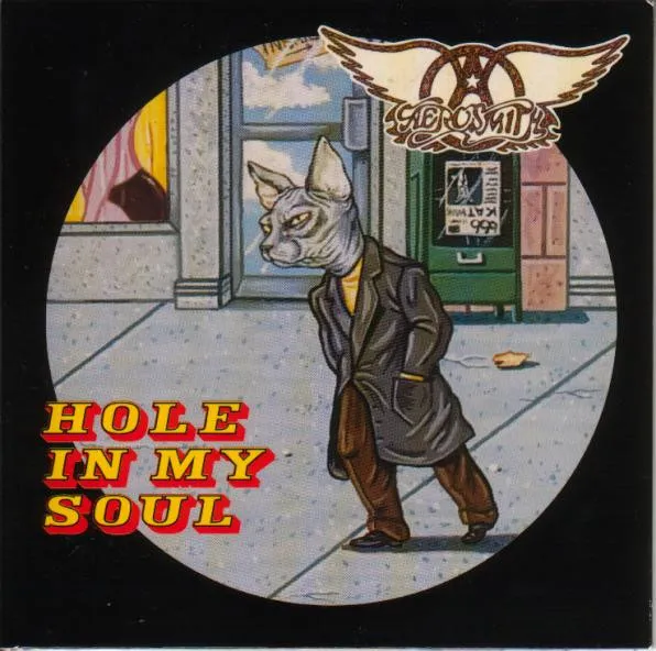 Hole In My Soul