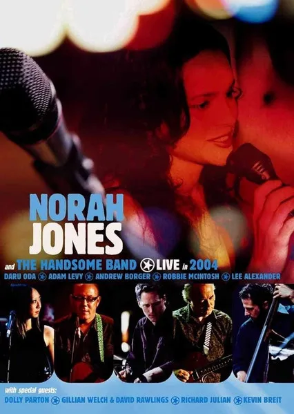 Norah Jones & The Handsome Band - Live In 2004