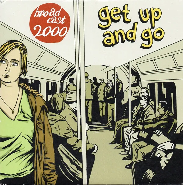 Get Up And Go