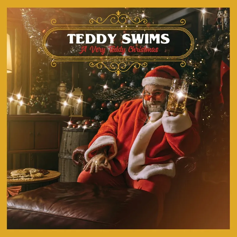 A VERY TEDDY CHRISTMAS