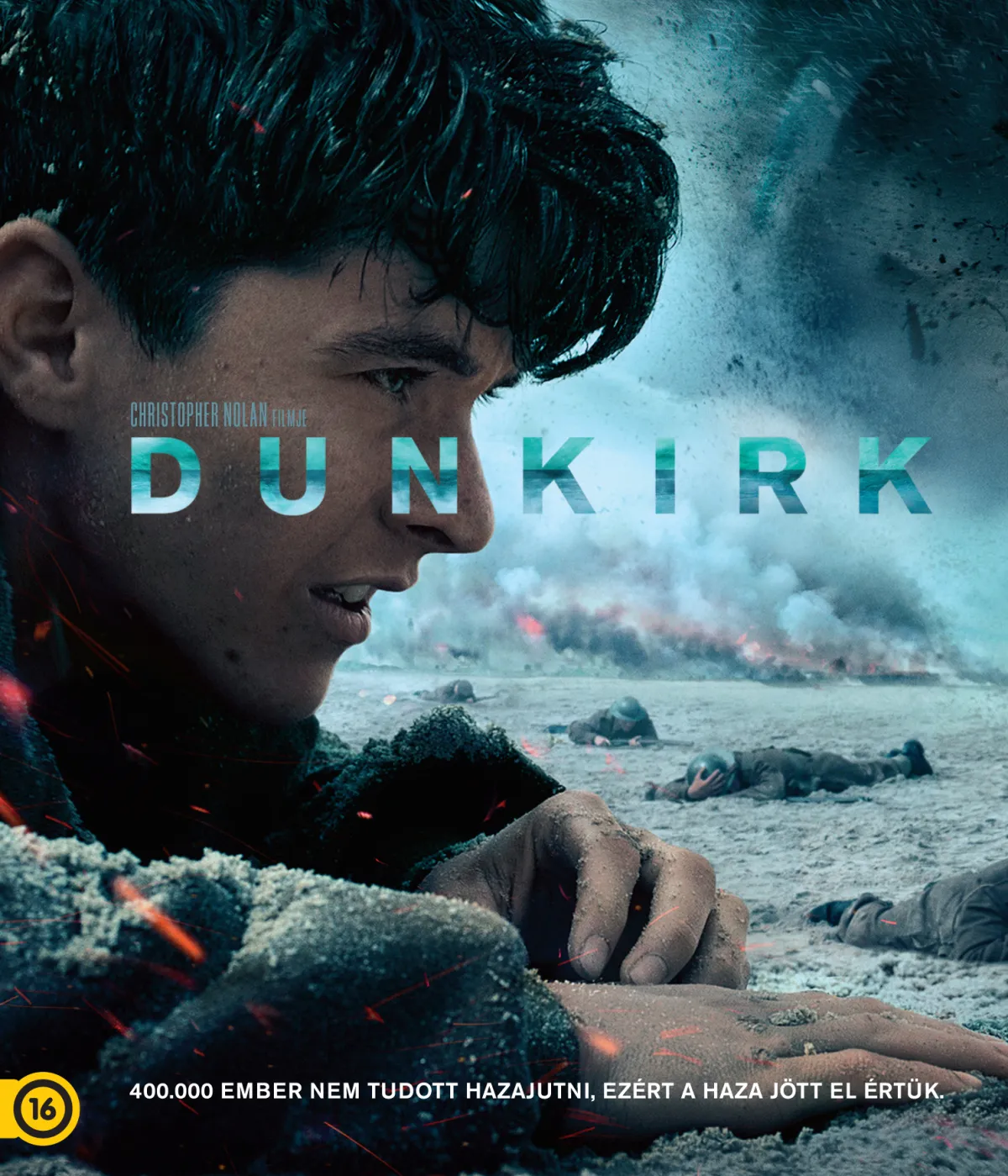 Dunkirk 2BD (HU)