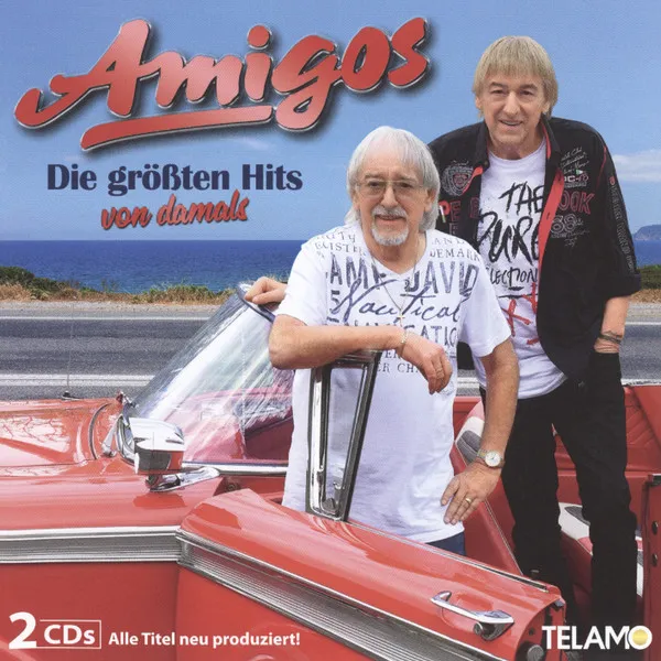 Die größten Hits von damals