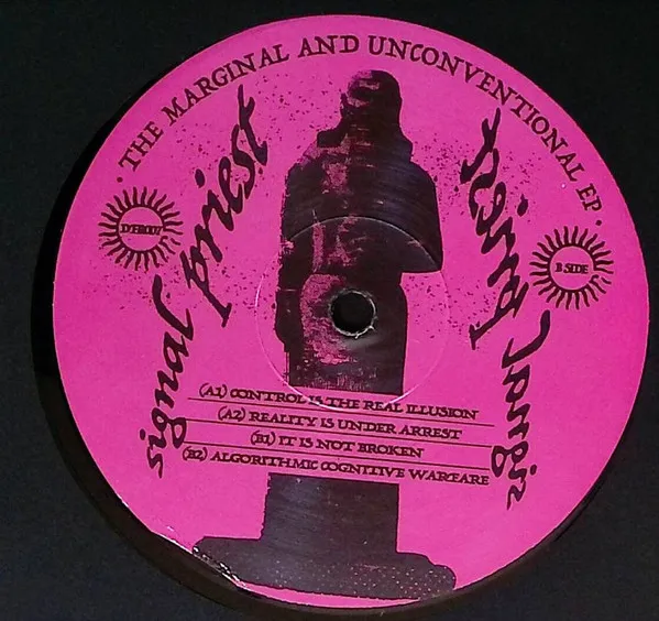 The Marginal And Unconventional EP