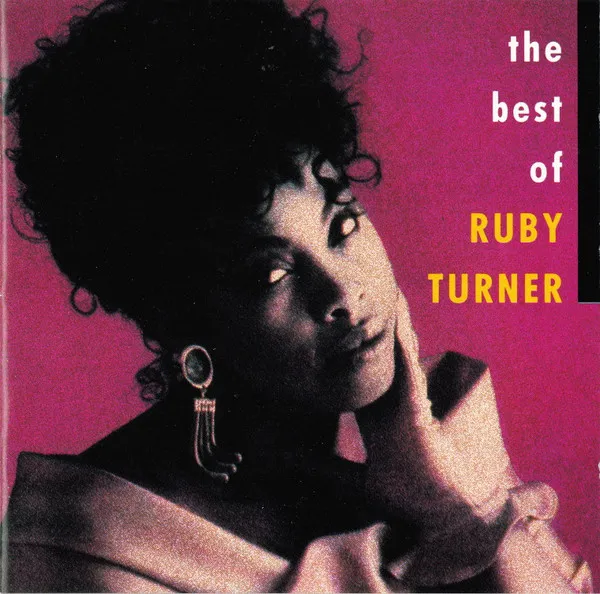 The Best Of Ruby Turner
