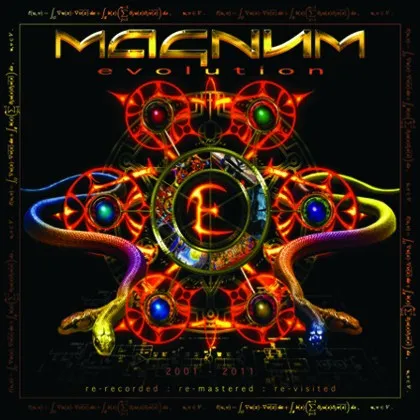 Evolution (Re-recorded/Re-mastered/Re-visited)