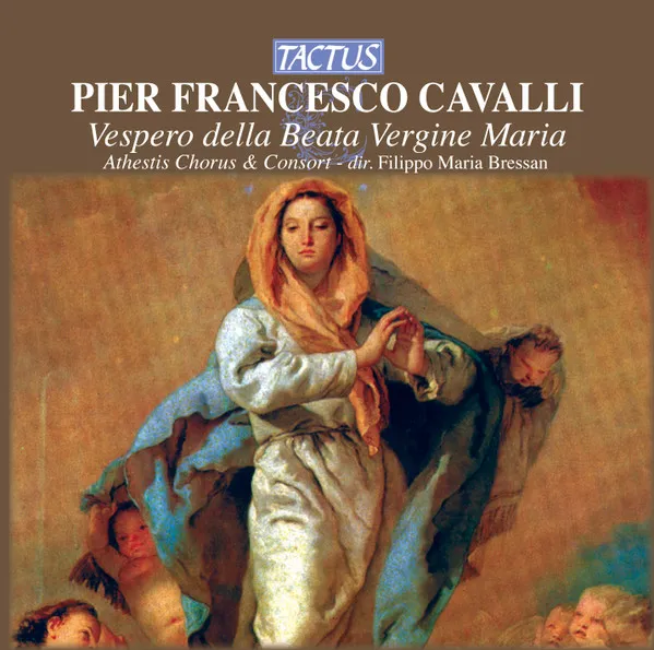 Vespero Della Beata Vergine Maria