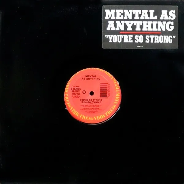 You're So Strong