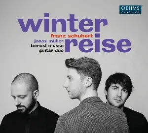 Winterreise D.911 (für Bariton & Gitarrenduo)