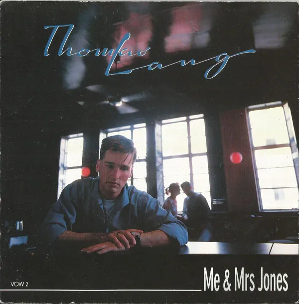 Me & Mrs Jones