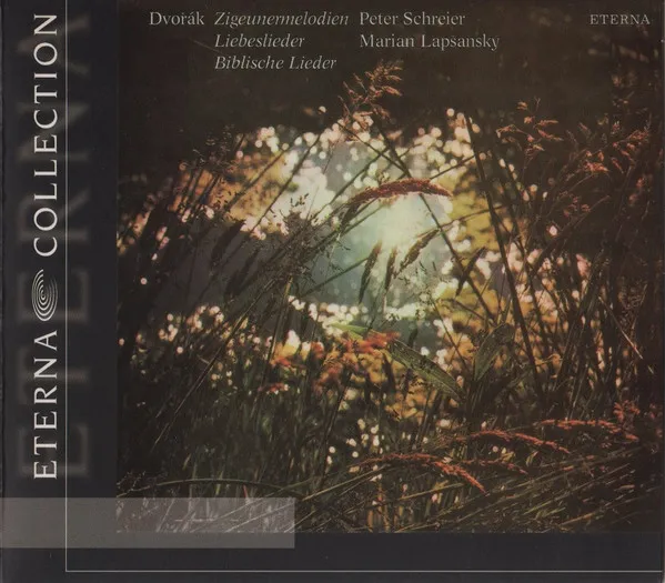 Zigeunermelodien, Liebeslieder, Biblische Lieder