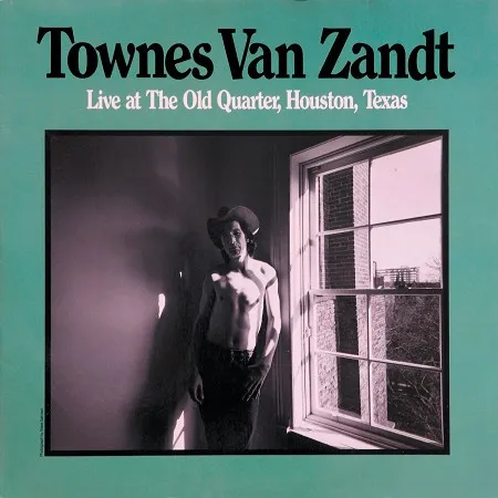 Live At The Old Quarter, Houston, Texas (180g)