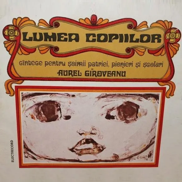 Lumea Copiilor (Cîntece Pentru Șoimii Patriei, Pionieri Și Școlari)