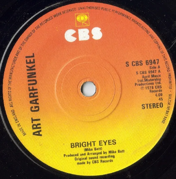 Bright Eyes