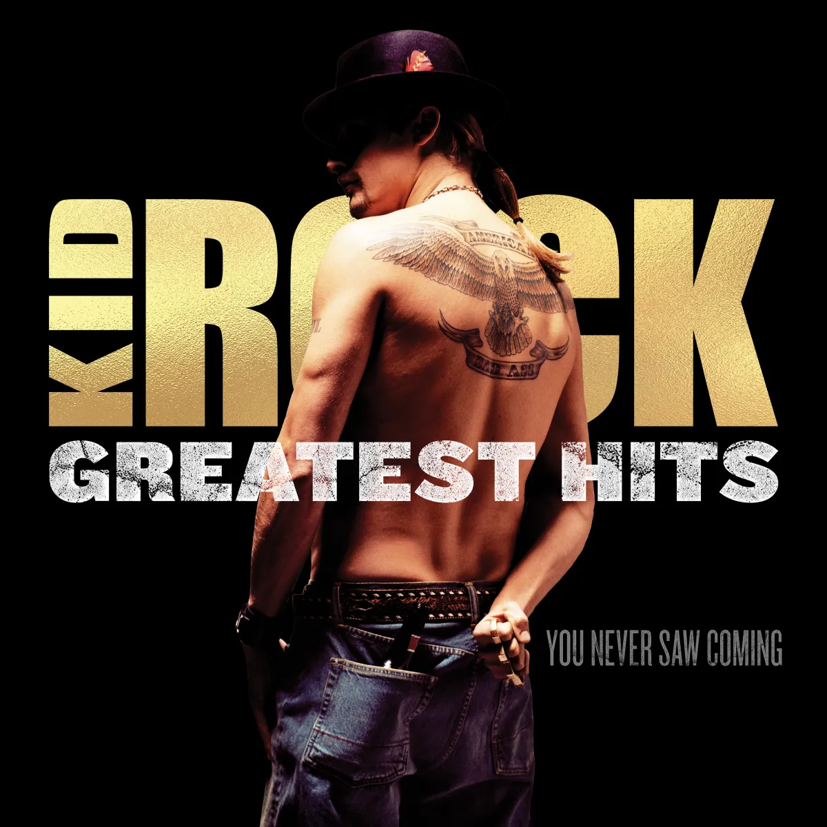 Greatest Hits: You Never Saw Coming (Gold Vinyl)