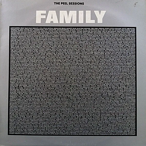 The Peel Sessions