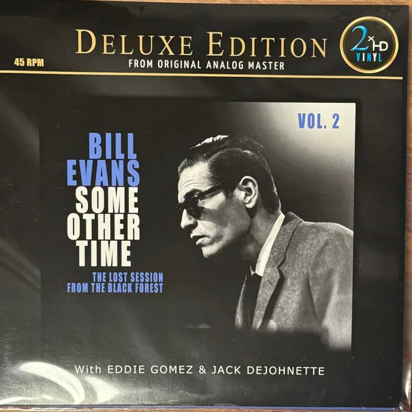 Some Other Time Vol. 2 (180g) (Deluxe Edition) (45 RPM)