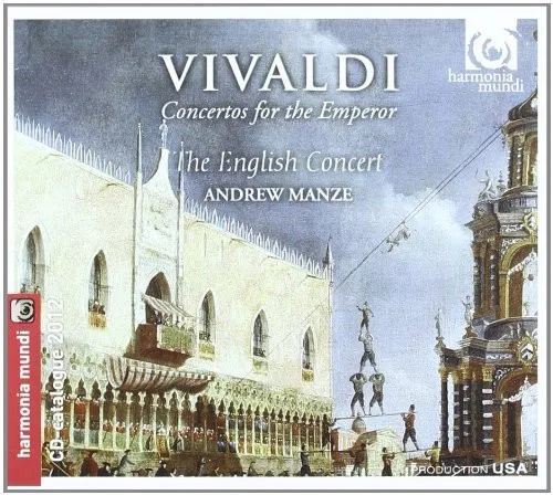 Concertos For The Emperor