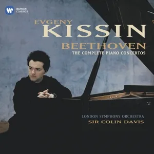 PIANO CONCERTOS NOS 1-5
