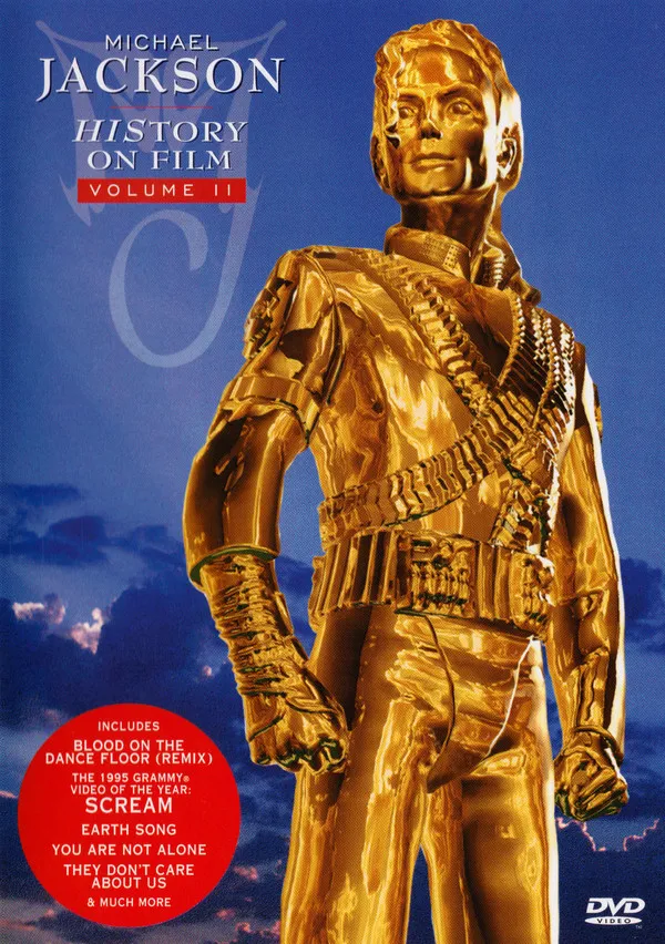 HIStory On Film Volume II