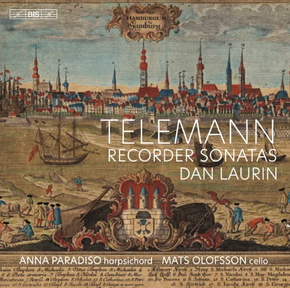 Telemann Recorder