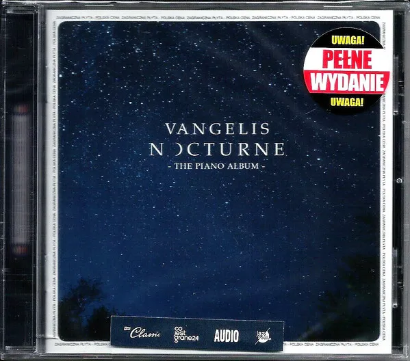 NOCTURNE - THE PIANO ALBUM /BEST