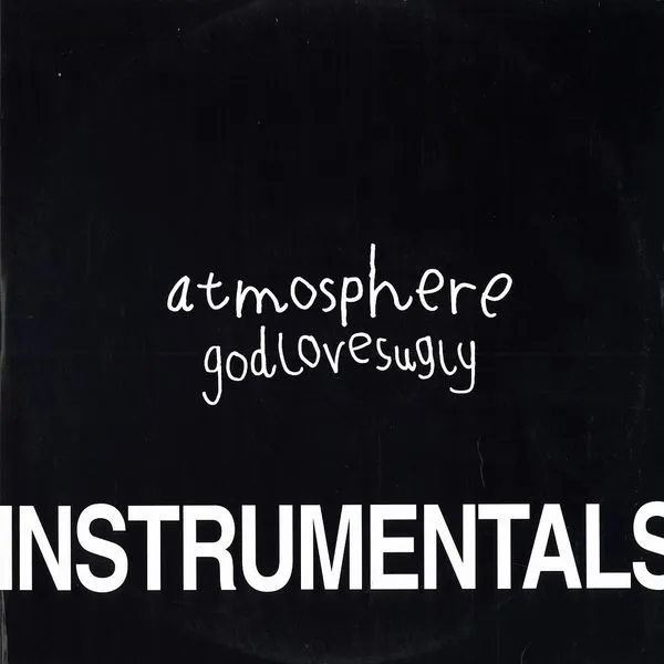 God Loves Ugly (Instrumentals)