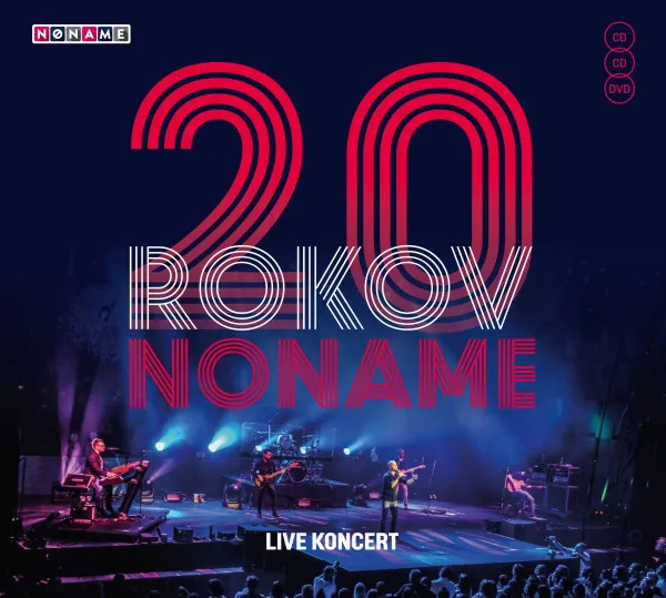 20 rokov: Live koncert