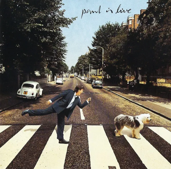 Paul Is Live