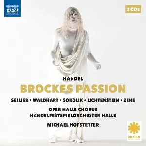 Passion nach Brockes HWV 48