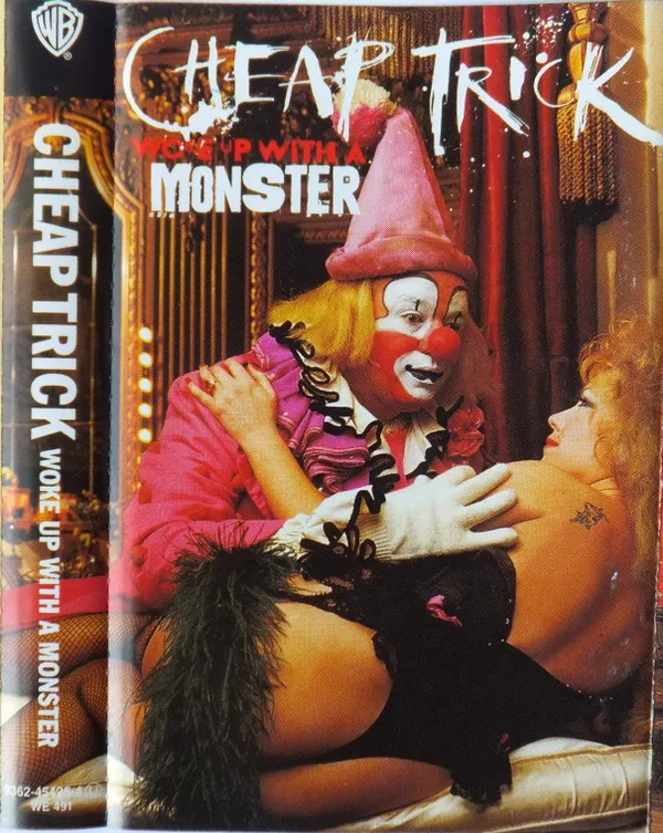 Woke Up With A Monster