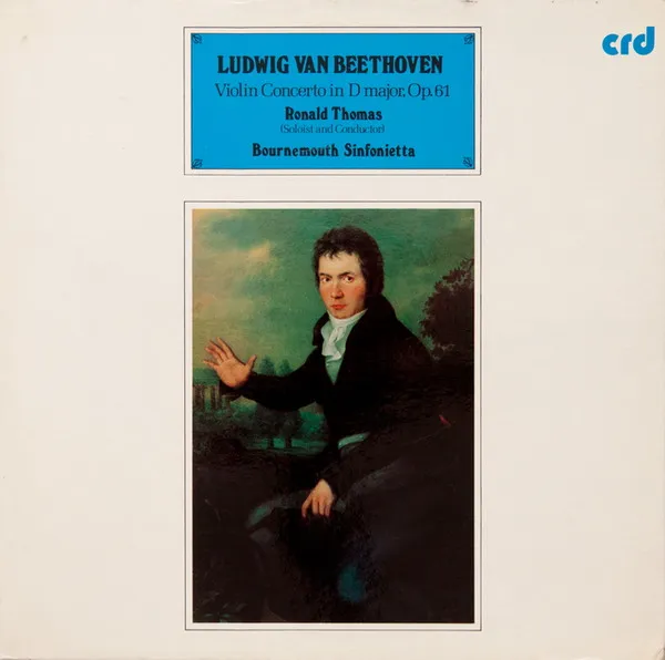Violin Concerto In D Major, Op.61