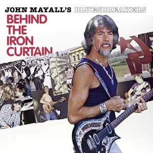 Behind The Iron Curtain: Live 1985