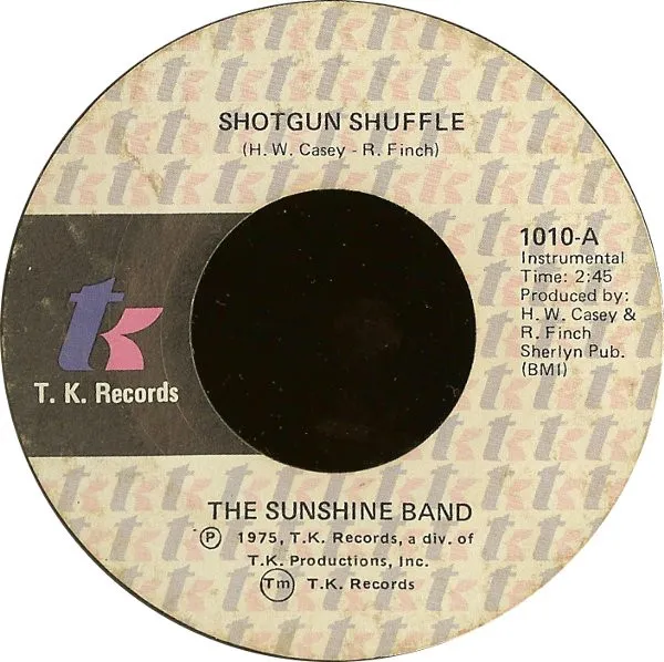 Shotgun Shuffle