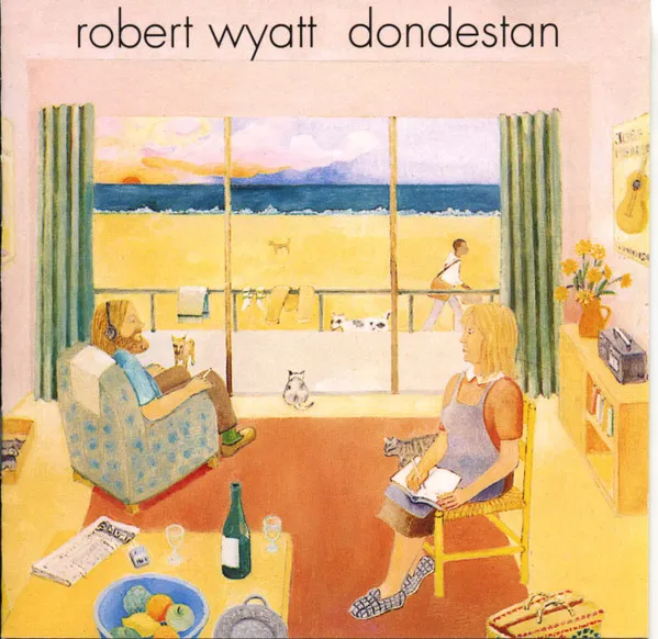 Robert Wyatt