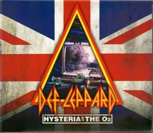 Hysteria At the O2