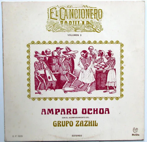 El Cancionero Popular - Volumen 3
