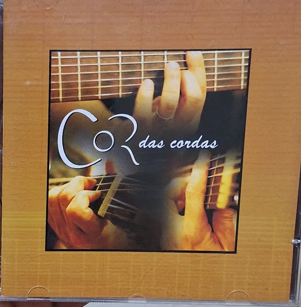 Cor Das Cordas - Violão Trio