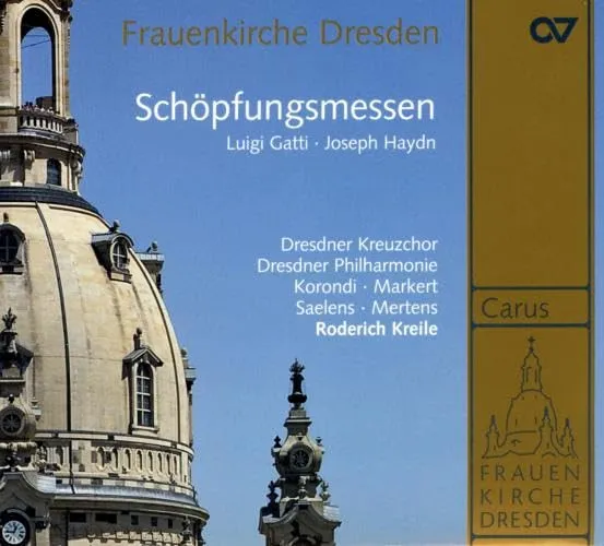 Schöpfungsmesse A-Dur