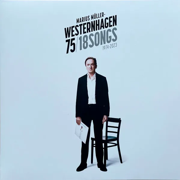 Westernhagen 75 (18 Songs: 1974 - 2023)