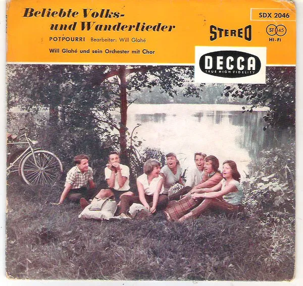 Beliebte Volks- Und Wanderlieder Potpourri