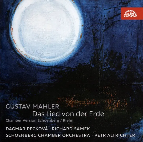Das Lied von der Erde (Kammermusikfassung von Schoenberg/Riehn)