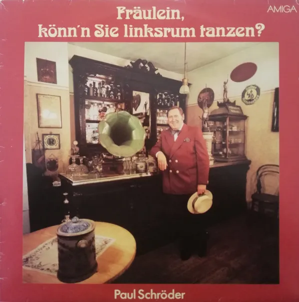 Fräulein, Könn'n Sie Linksrum Tanzen?