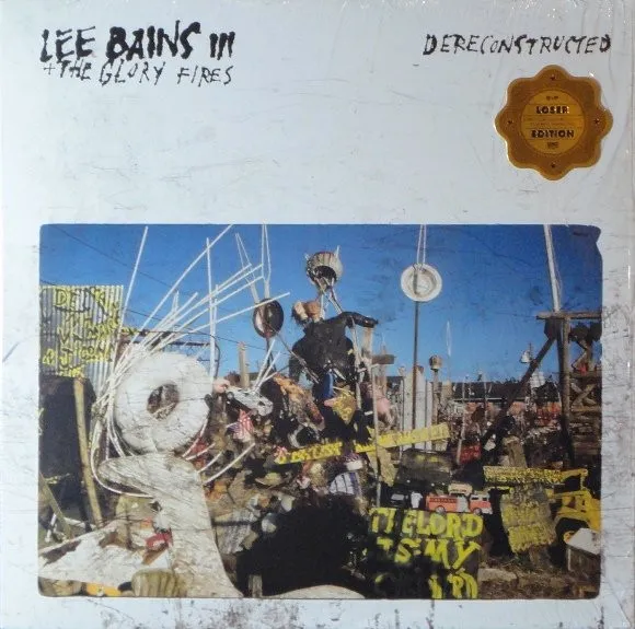 Lee Bains III & The Glory Fires