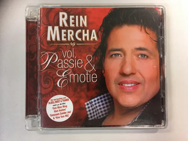 Vol Passie En Emotie