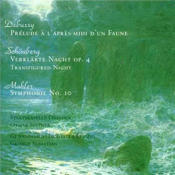 Prélude À L'Après-Midi D'Un Faune / Verklärte Nacht Op. 4 / Symphonie No. 10