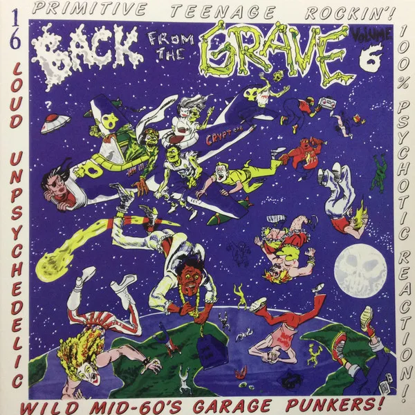 Back From the Grave 6
